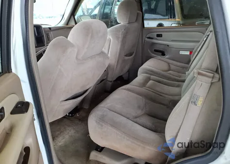 2003 Chevrolet Tahoe Ls from USA, damaged, VIN 1GNEC13ZX3J177156